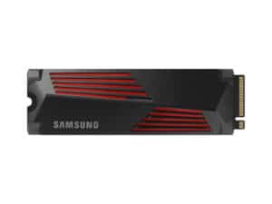 Samsung 990 Pro MZ-V9P4T0CW 4 TB NVMe SSD