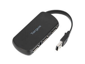 Targus 4 Port USB 2.0 Hub