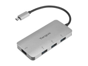 Targus - USB-C 4 Port Hub