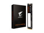 gigabyte aorus nvme gen 4 ssd 1tb read up to 5000 mb/s; write up to 4600 mb/s.