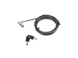 Targus - Defcon Compact Keyed Cable Lock (Nano)