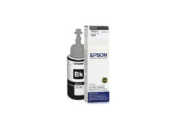 ink bottles black 70ml ecotank l800 /810 / 850 / 1800 epson