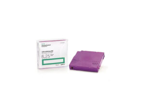 HP LTO-6 Ultrium 6.25TB MP Read/Write Data Cartridge