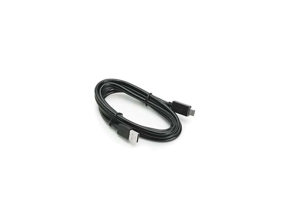 zebra multi plane scanner standard usb cable; 16.4ft. (5m); type a connector