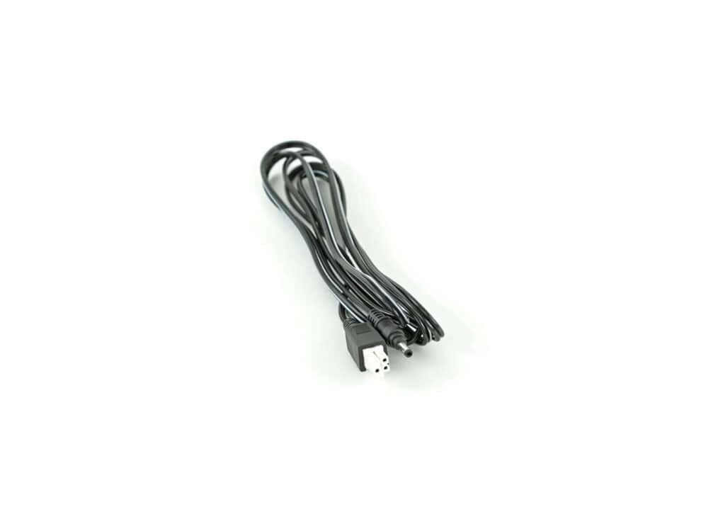zebra cable; assembly;power;5.4vdc;3a