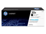 HP 30X High Yield Black LaserJet Toner