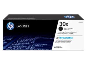 HP 30X High Yield Black LaserJet Toner