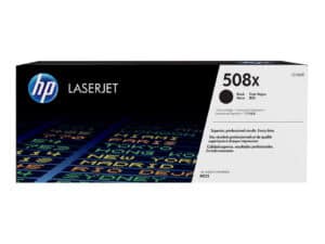 HP 508X High Yield Black LaserJet Toner