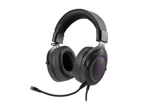 cooler master masterpulse ch331 usb stereo drivers; rgb lighting; pvc cable; ultra comfortable headband; omni directional mic