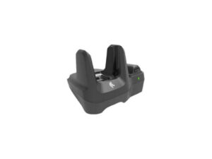 Zebra MC22/MC27 Single Slot Charge & Communication Cradle with Spare Battery Charger