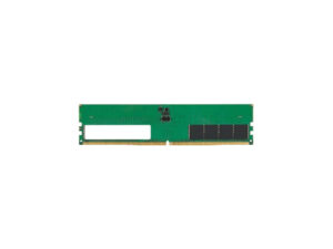Kingston 32GB DDR5 5600MT/s Non-ECC Unbuffered DIMM