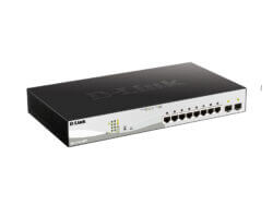 D-Link DGS-1210-10MP Managed PoE Switch