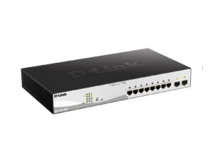 D-Link DGS-1210-10MP Managed PoE Switch