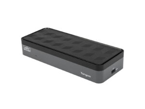 Targus USB-C Universal Quad 4K Docking Station with 100W Power Delivery