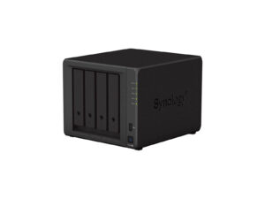 Synology DiskStation DS923+ NAS/Storage Server Tower - 4 Bay NAS
