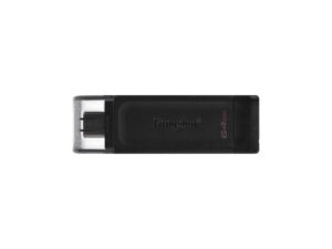 Kingston 64GB DataTraveler 70 USB-C Flash Drive