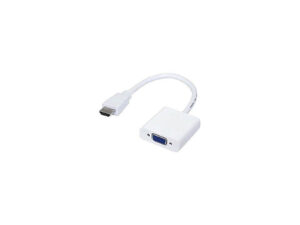 Mecer DP To HDMI/VGA Adaptor With Audio