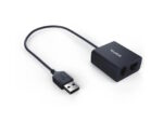 Yealink EHS40 Headphone / Headset Accessory Interface adapter