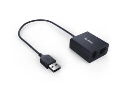 Yealink EHS40 Headphone / Headset Accessory Interface adapter