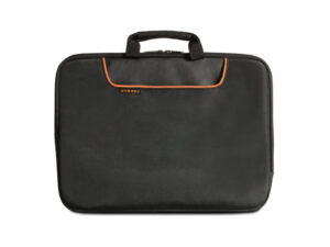Everki EKF808S17B 17” 808-17 Laptop Sleeve With Memory Foam