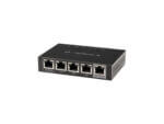 ubiquiti uisp edgerouterx 5 port gigabit router