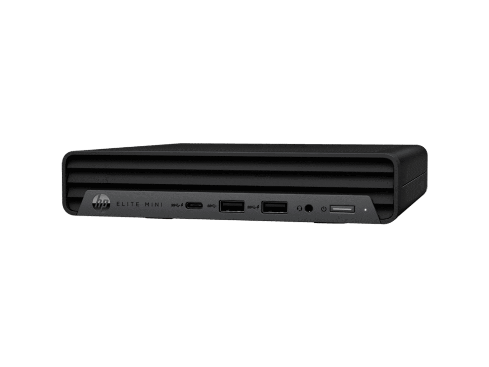 hp elitemini 800 g9 65w core i5 12500 8gb 256gb ssd