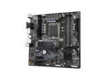 gigabyte intel® b760 chipset for 12th/13th gen lga 1700; 4x ddr4; 2x m2; vga/hdmi/dpx2; matx.