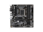 gigabyte intel® b760 chipset for 12th/13th gen lga 1700; 4x ddr4; 2x m2; vga/hdmi/dpx2; matx.