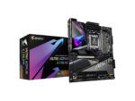 gigabyte aorus amd x670 extreme chipset for amd am5; 4x ddr5; 4x m2; hdmi/dp. eatx