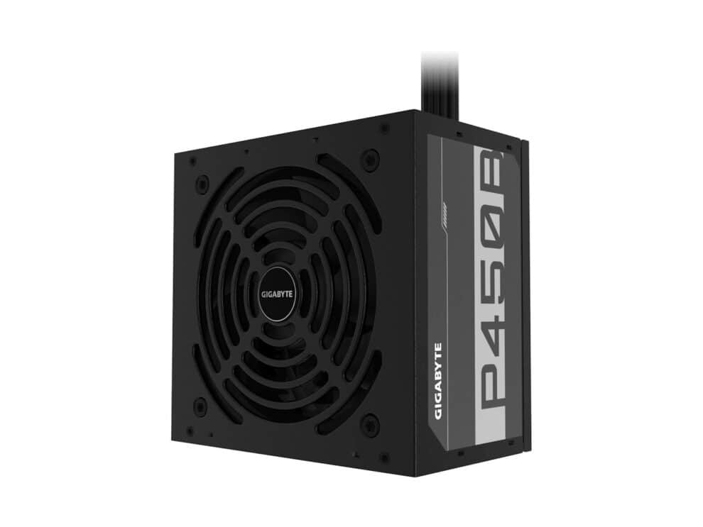 gigabyte p450b bronze certified 450w psu 3 year warranty
