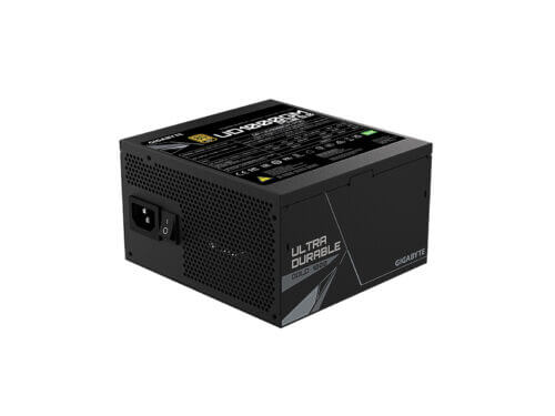 gigabyte ultra durable ud1000gm gold certified 1000w psu fully modular pci e gen 5 10 year warranty