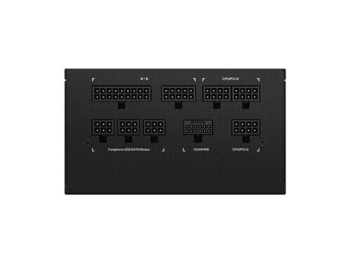 gigabyte ultra durable ud1000gm gold certified 1000w psu fully modular pci e gen 5 10 year warranty