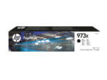 HP 973X High Yield Black Original PageWide Cartridge