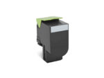 Lexmark 808K 80C80K0 Cartridge - Black