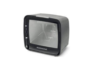 Datalogic Magellan M3410 Barcode Scanner - 1D,  2D Counter/Wall Mount