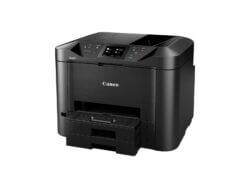 Canon Maxify MB5440 4 in 1 A4 Multifunction Business Wi-Fi Inkjet Printer