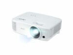 White Acer projector on white background