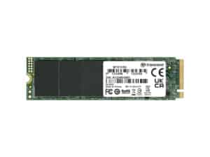 Transcend 500GB MTE115S M.2 2280 NVMe SSD