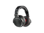 oneodio pro 50 professional wired over ear dj and studio monitoring headphones bk