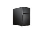 PCBuilder Black Box Micro-ATX Chassis + 300W PSU
