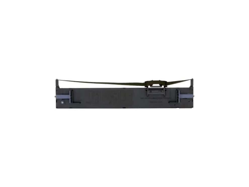 epson black ribbon cartridge for lq 690 (c13s015610ba) epson black ribbon cartridge for lq 690 (c13s015610ba)