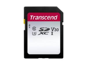 Transcend 300S 16GB UHS-I CLASS 10 U1 SDHC Card