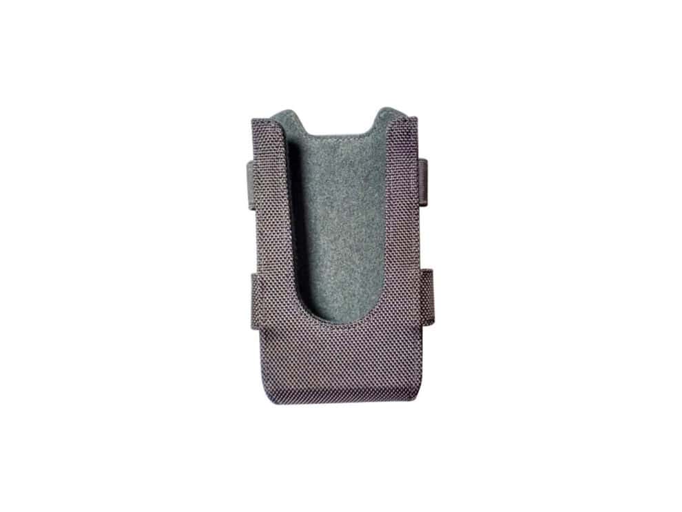 tc21/tc26 soft holster; supports device with either standard or enhanced battery