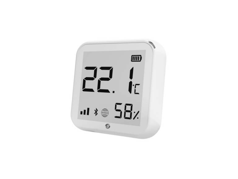 Shelly Plus WiFi humidity & temperature sensor with long lasting