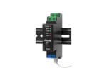 shelly pro 2pm wifi relay one phase, 2 channel, 25a, din rail