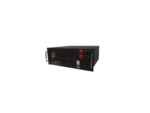 SUNNEW Rack Mount 5.12KWH LiFePo 51.2V DC Inverter Battery