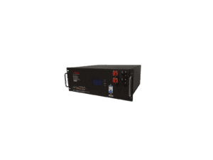 SUNNEW Rack Mount 5.12KWH LiFePo 51.2V DC Inverter Battery