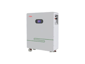 SUNNEW Lithium Battery Ground Mounted 10.24KWh Inverter