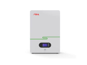 SUNNEW Wall Mount 5.12KWH LiFePo 51.2V DC Inverter Battery
