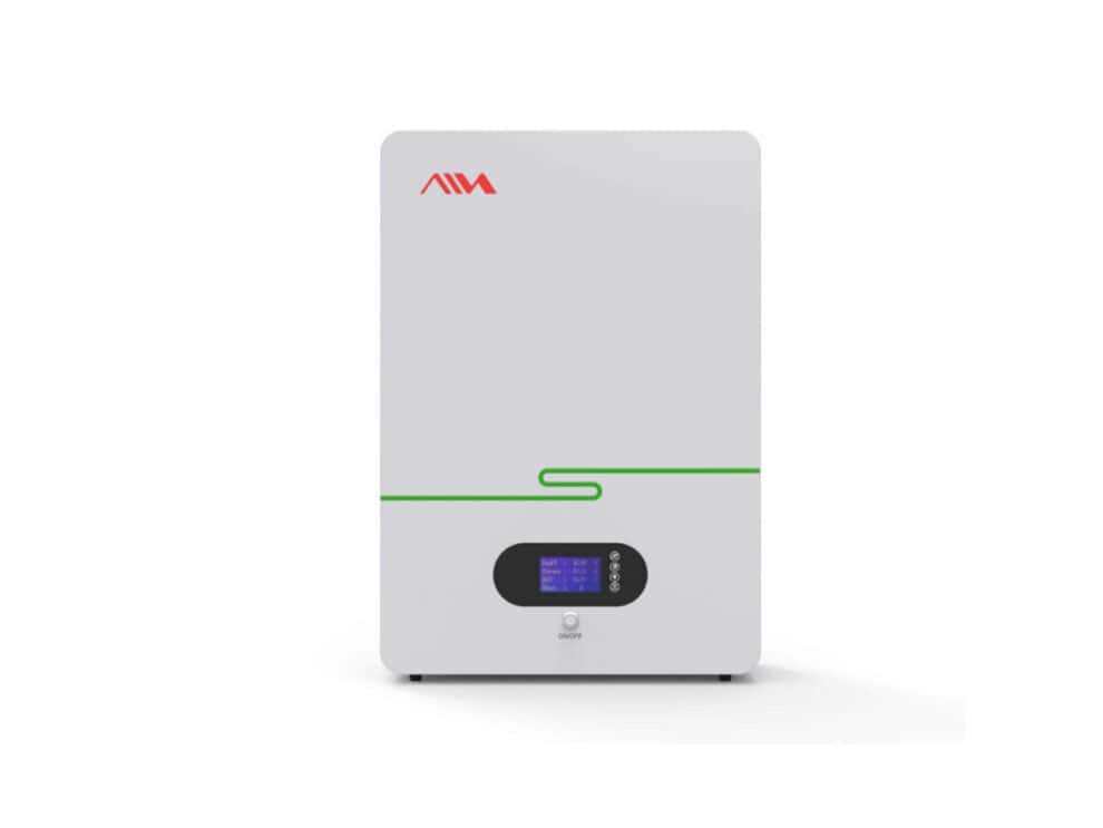 sunnew wall mount 5.12kwh lifepo 51.2v dc inverter battery